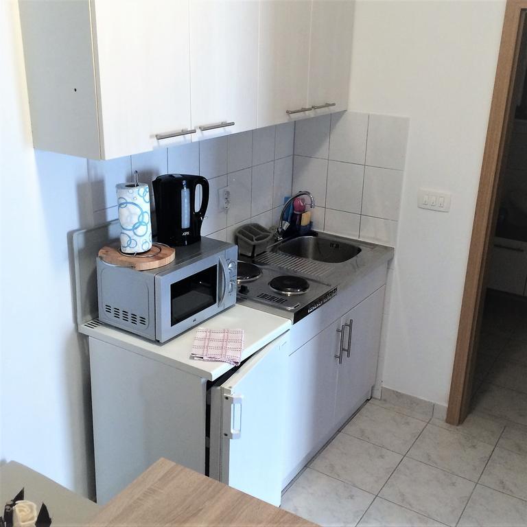 Apartments Marjan Podstrana Bagian luar foto
