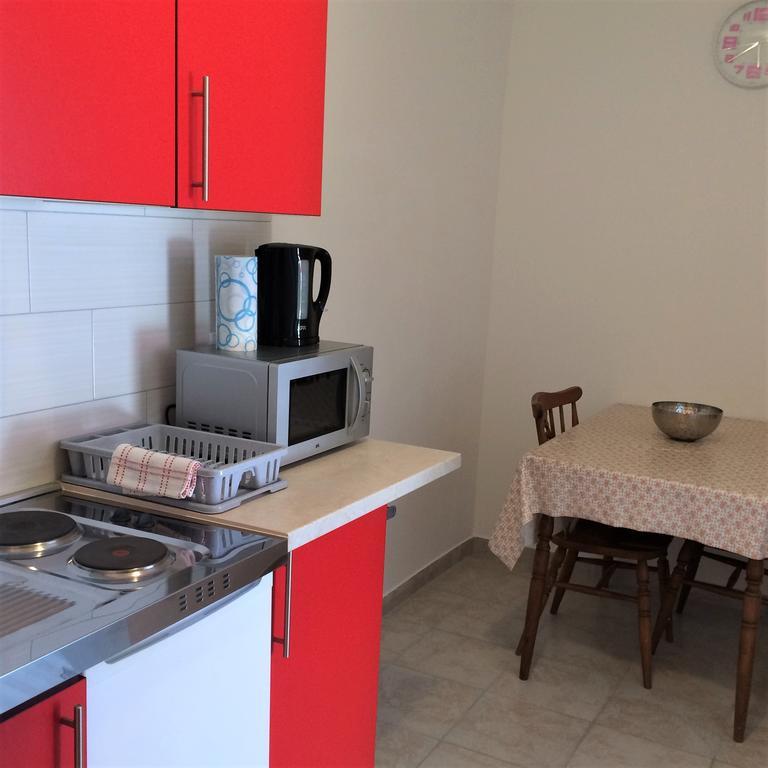 Apartments Marjan Podstrana Bagian luar foto