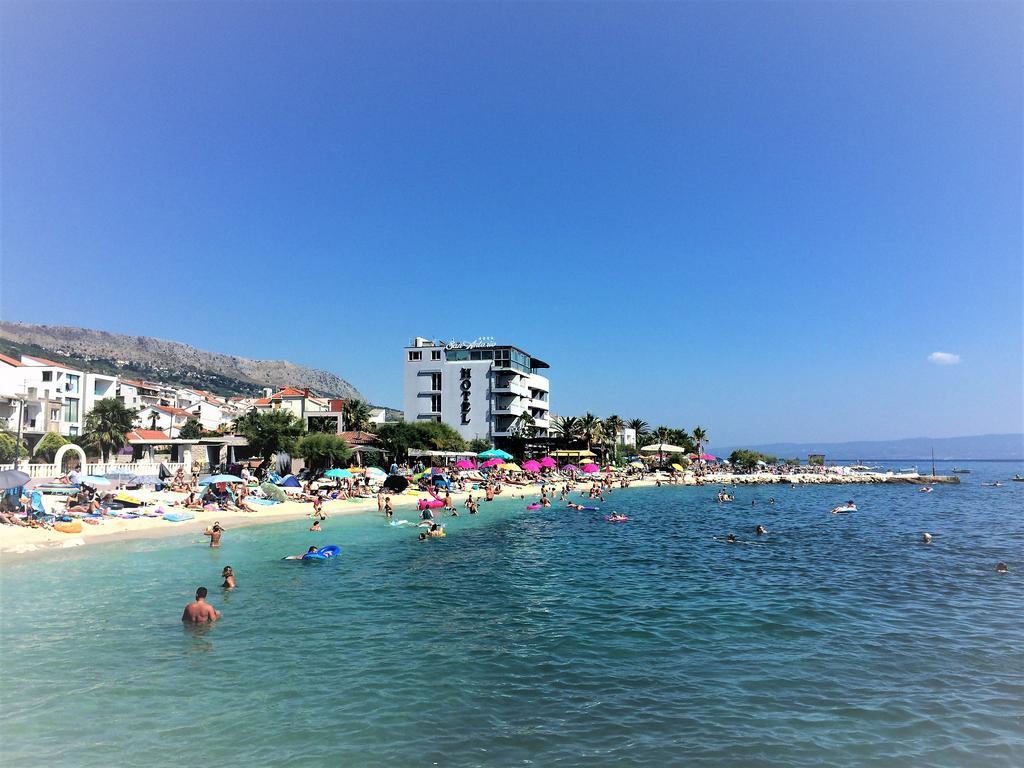 Apartments Marjan Podstrana Bagian luar foto